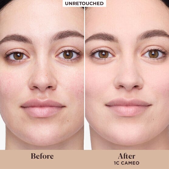 TINTED MOIST. BLURRED MATTE  1C CAMEO